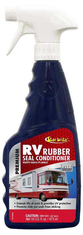 076116 – STAR BRITE Multi Purpose Lubricant, Rubber Seal Conditioner 16 Ounce Spray Bottle Single With US Label